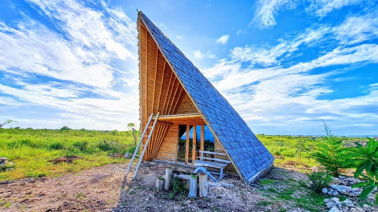 Hars Garden Sumba Hotel Waingapu Luaran gambar
