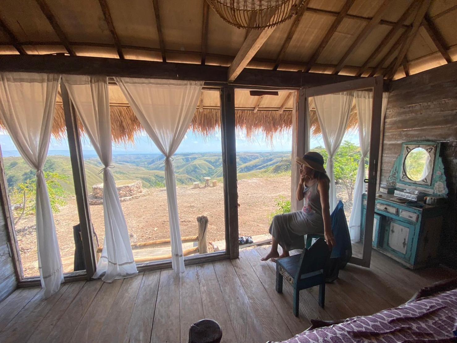 Hars Garden Sumba Hotel Waingapu Luaran gambar